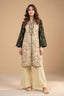 1 PIECE / SHIRT ONLY- GRID KHADDAR