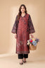 1 PIECE / SHIRT ONLY- GRID KHADDAR