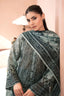 Gray 3 Piece Unstitched Premium Printed Lawn