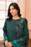 Slate Green 3 Piece Unstitched Premium Printed Lawn