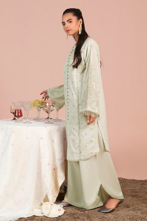 2 Piece Panache Unstitched Embroidered Lawn - (Vol-40/04)2P-S-25-D-6 - SAFANOOR