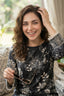 Black 3 Piece Unstitched Premium Printed Lawn