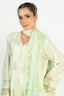 3 Piece Unstitched Panache Embroidered Lawn - (Vol-105/06)3P-S-25-D10 - SAFANOOR