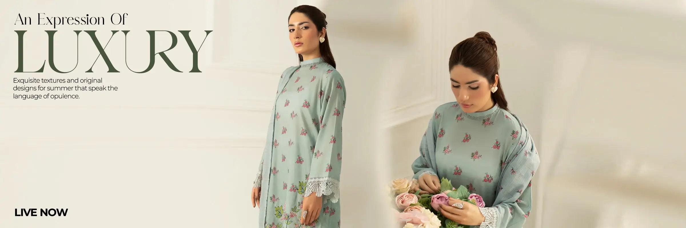 ARYA COLLECTION - SAFANOOR