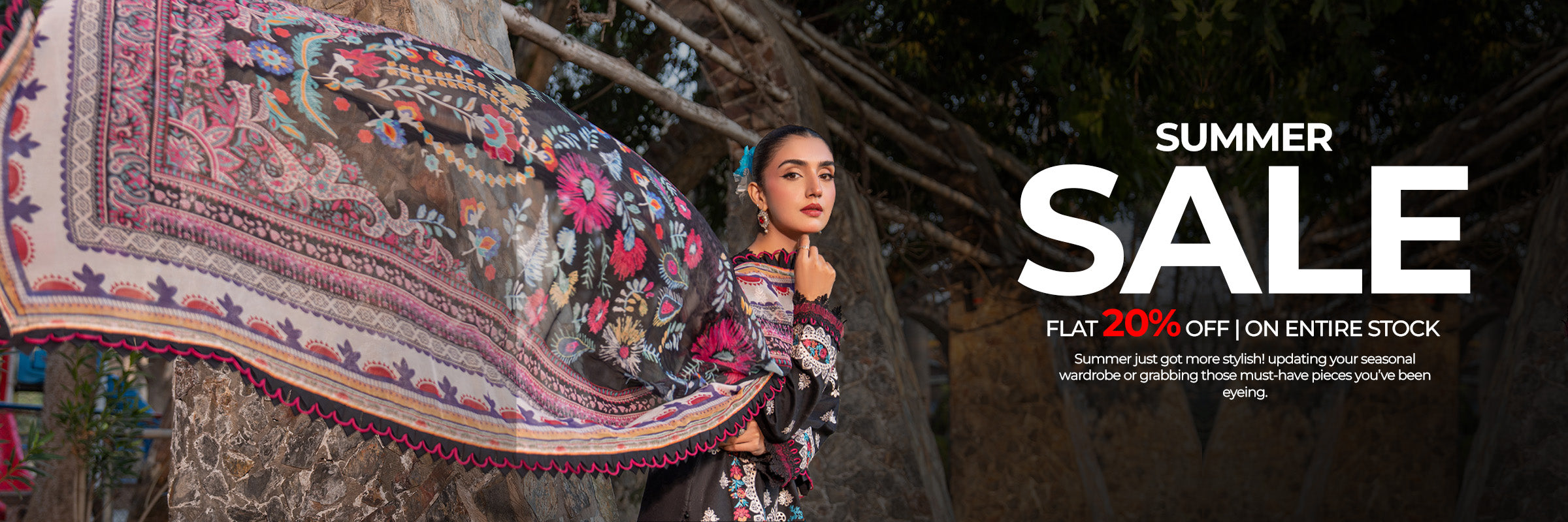 Summer Sale - Safanoor