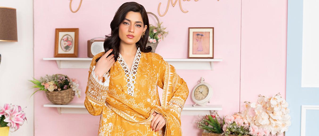 Celebrate Elegance with MYSA 3 Piece Collection