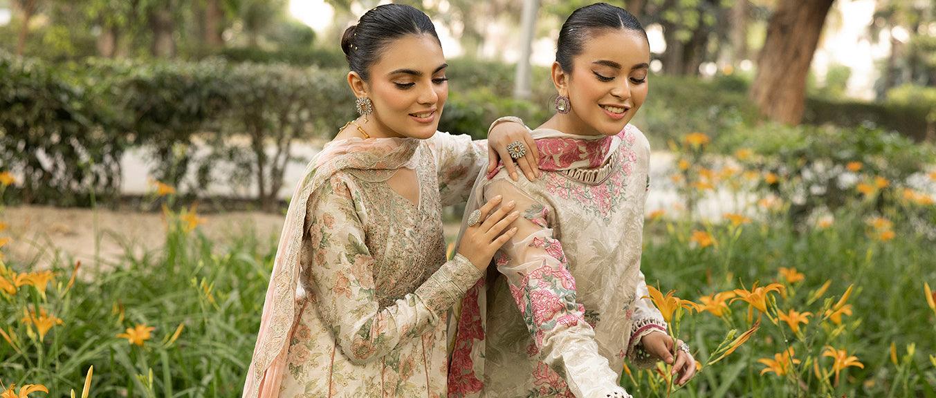 ZUHRA Eid Festive II: Elegance Meets Comfort
