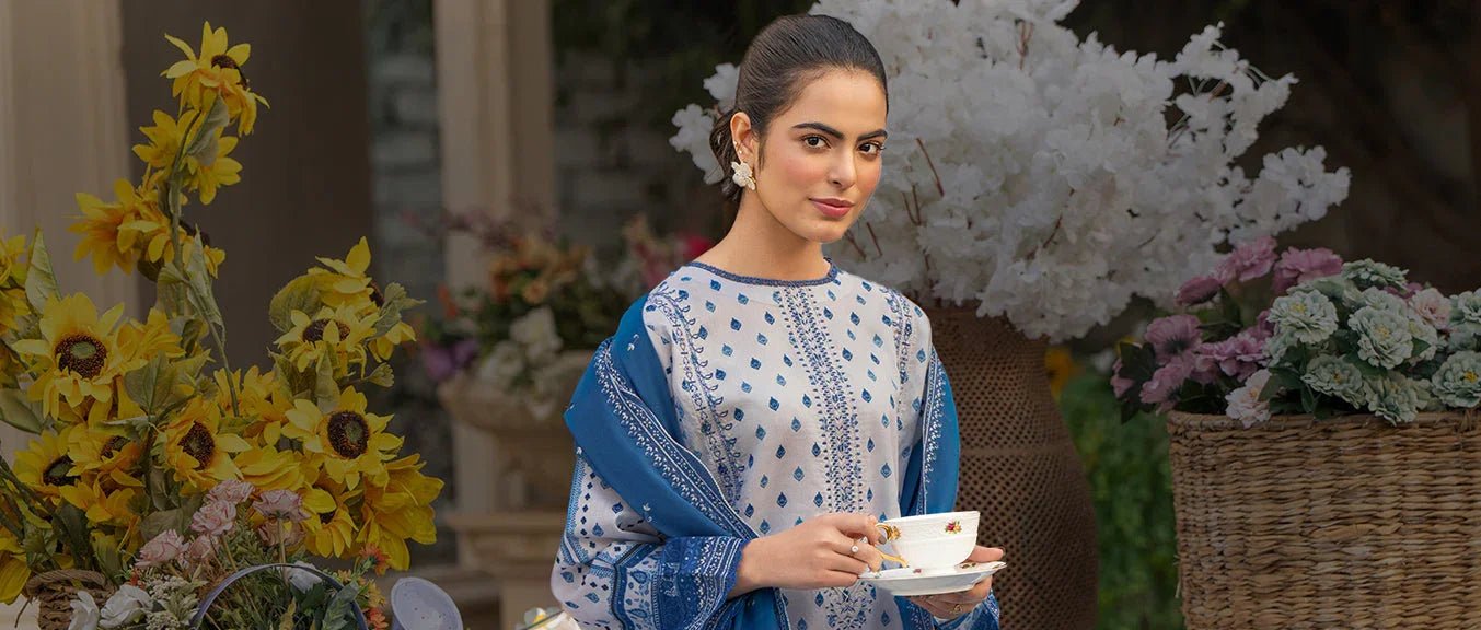 Style Meets Savings: Shop SafaNoor’s Summer Lawn Suits for Less 