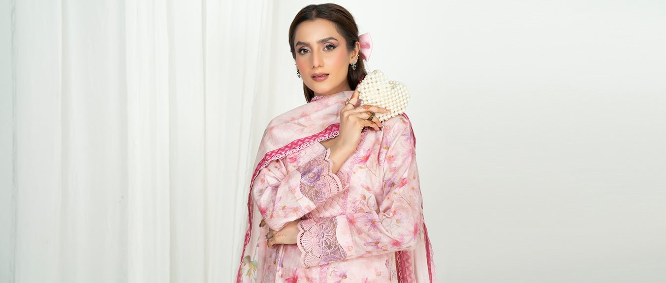 Look Cool, Spend Less – SafaNoor's Summer Lawn Sale Is Lit!