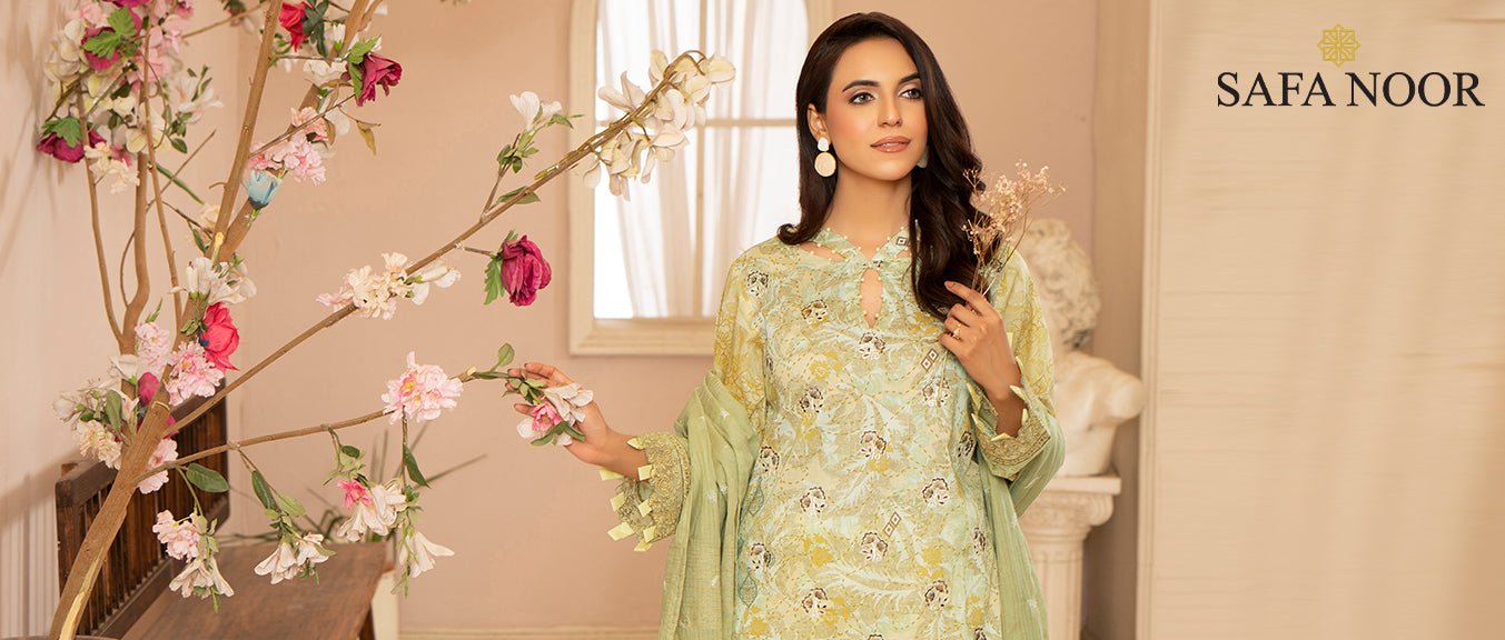 Flat 20% Off! SAFANOOR’s Azadi Sale is the Fashion Freedom You Deserve