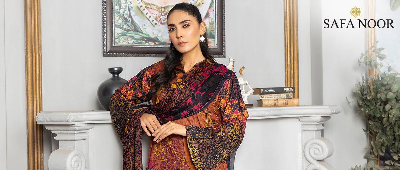 7 Reasons You Need to Grab SAFANOOR Lawn at 20% Off Today