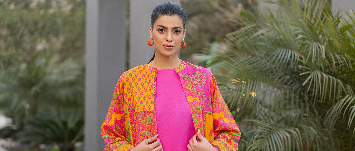 Top Unstitched Clothing Combos You Need Right Now