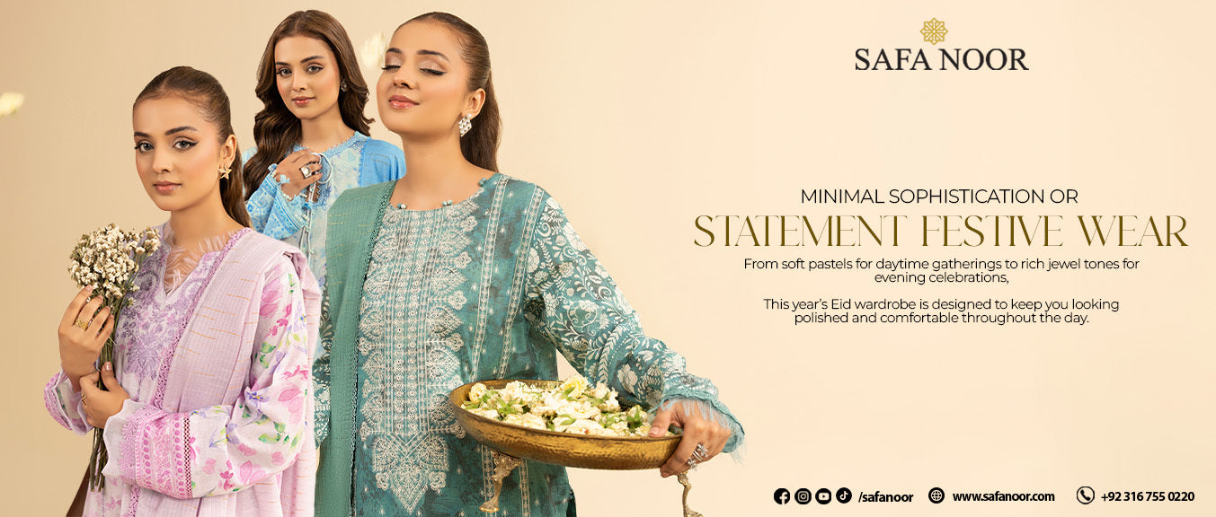 Best Eid ul Adha Wear Dresses for Women in Pakistan 2026