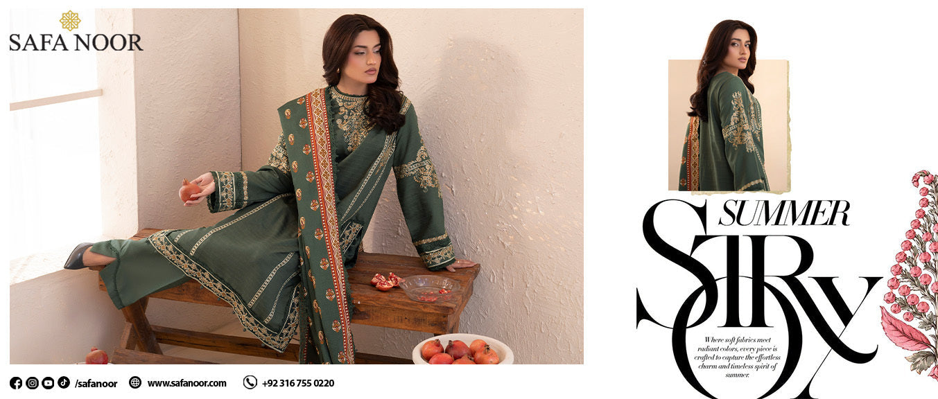 How Safa Noor Helps You Achieve a Luxury Look