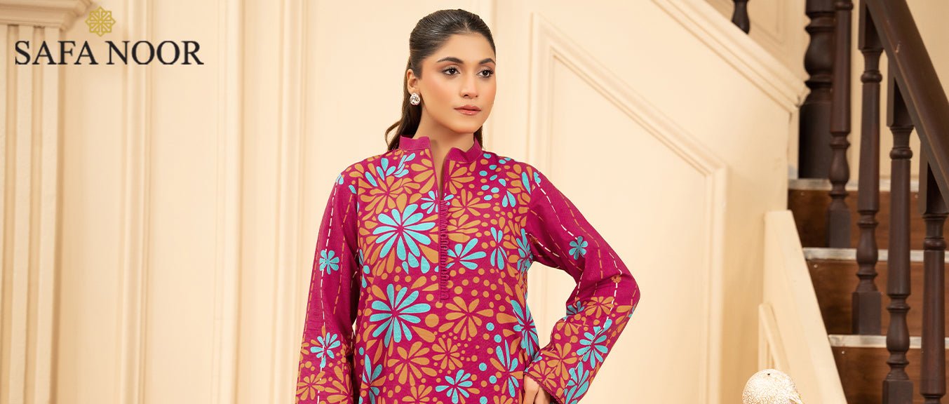 Safa Noor November Sale