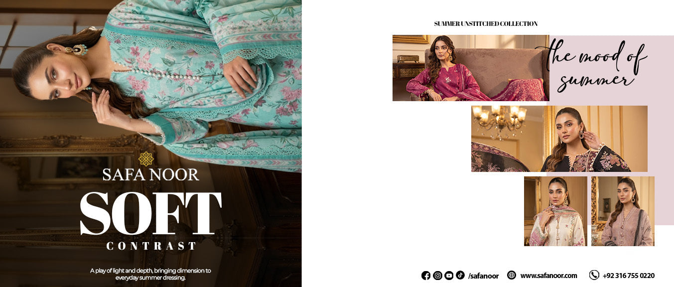 Safa Noor Independence Day Sale