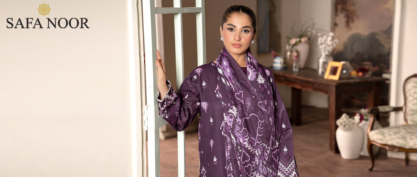 Embroidered collection sale