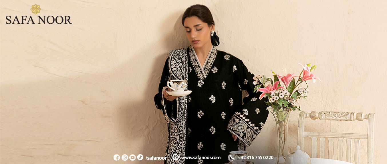 Why Safa Noor Lawn Suits Are Perfect for Eid Festive 2026