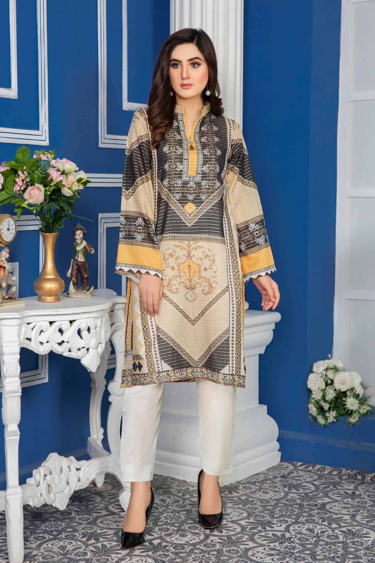 VOL 8 - 1 PC SHIRT - SafaNoor