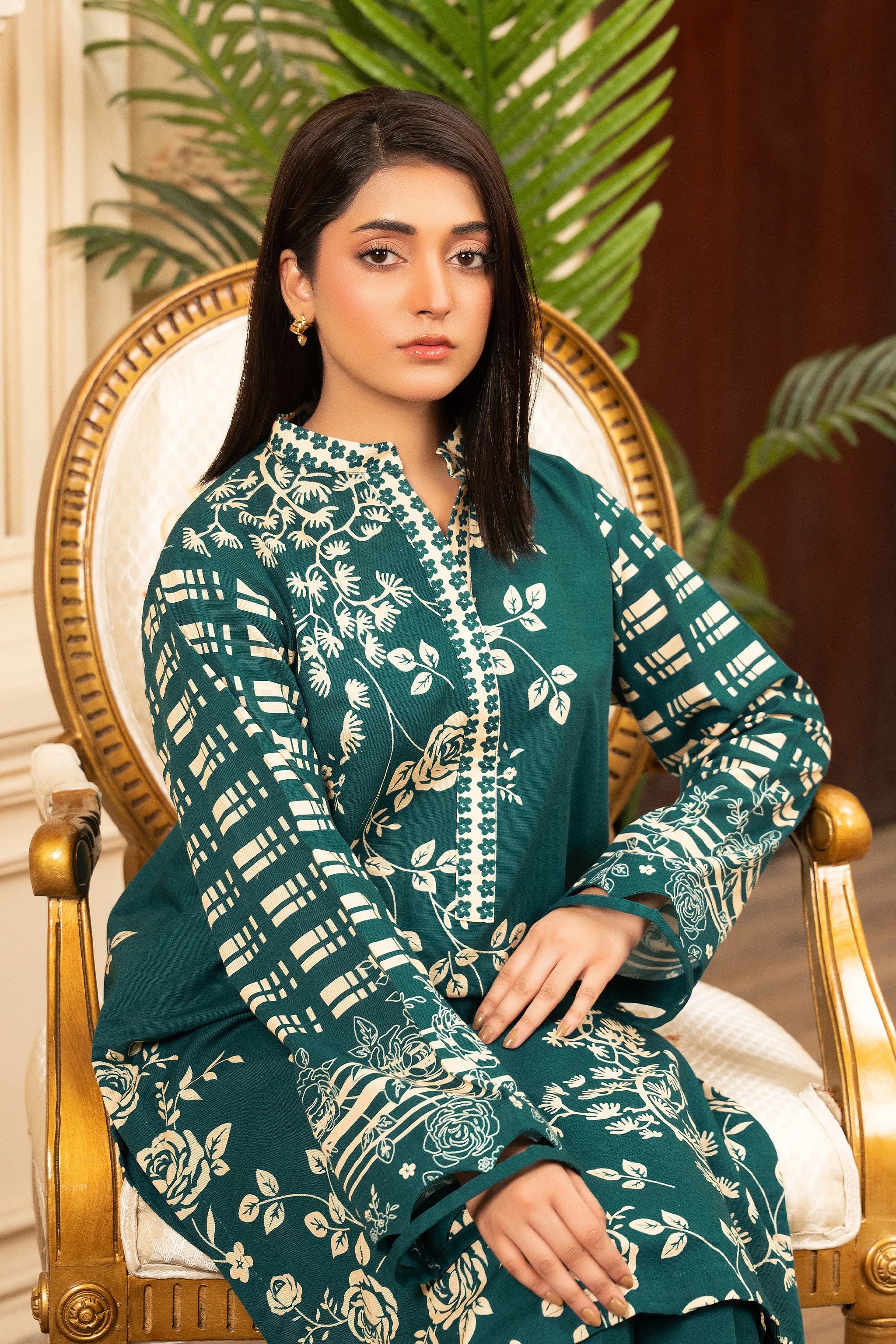 Nayab 2 Piece Khaddar Collection