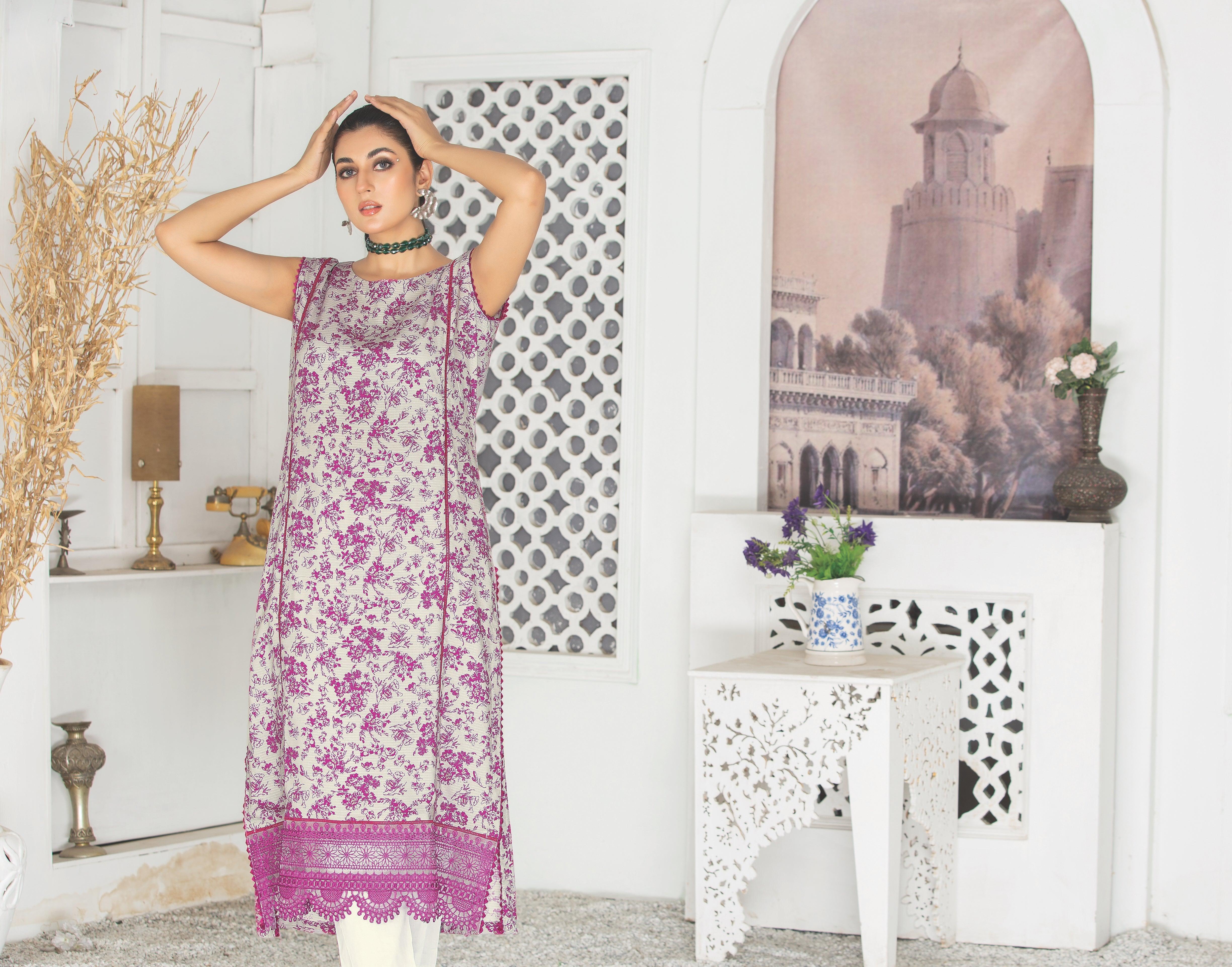 SANGEET Collection Digital Printed Linen Unstitched Winter 2022 - SafaNoor