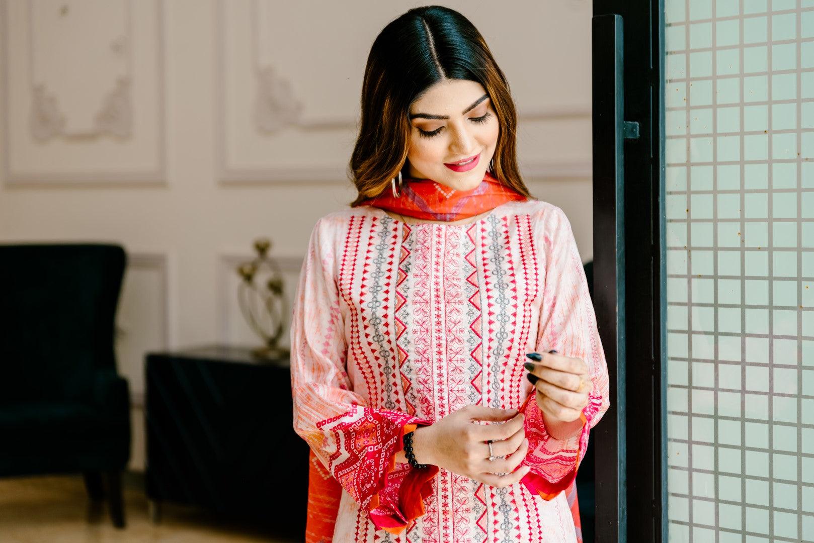 3 PC SUITS - VOL 43 - SafaNoor