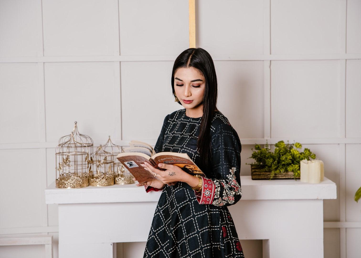 1 PC SUITS - VOL 38 - SafaNoor