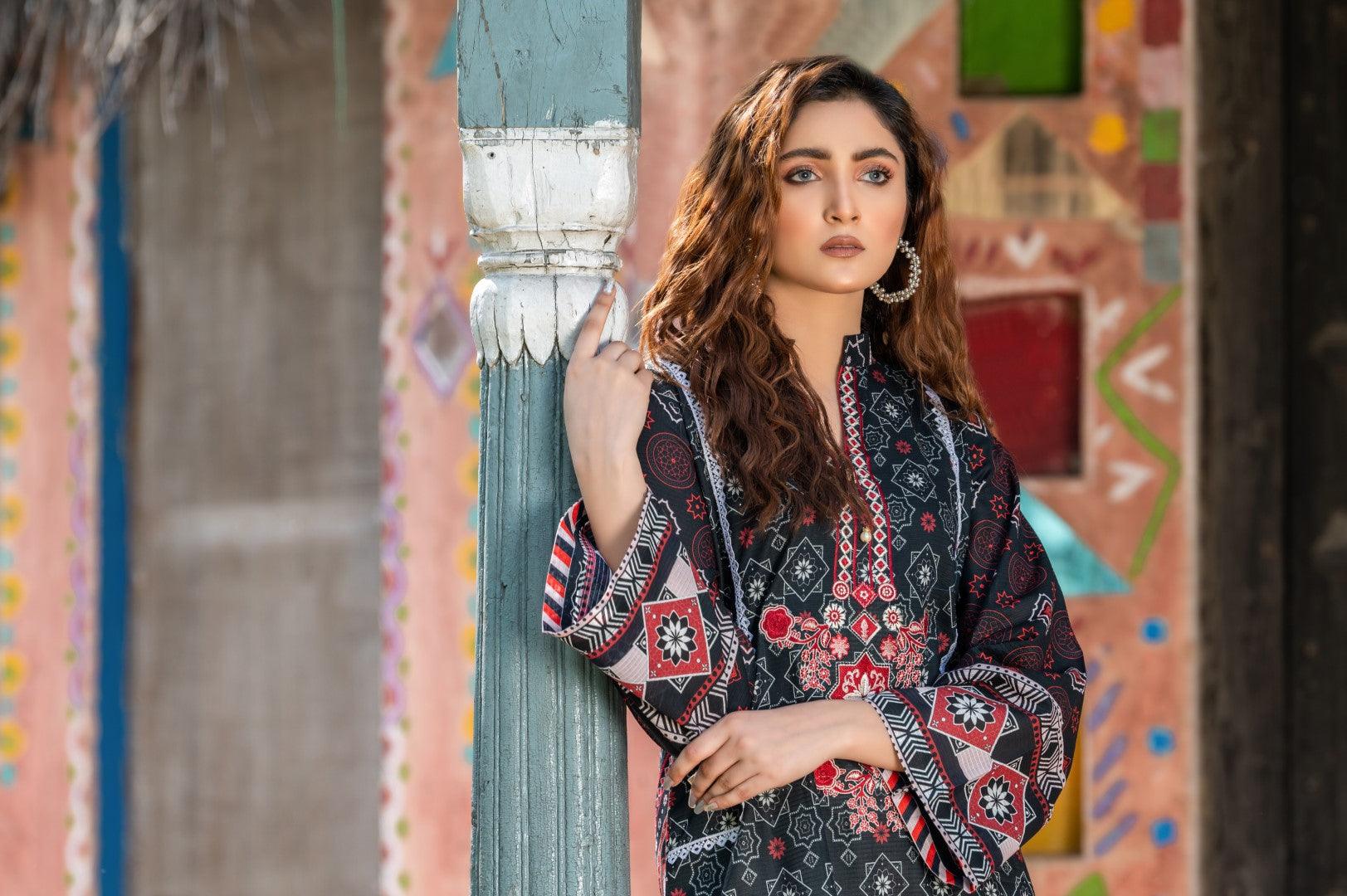 1 PCS SUITS - VOL 41 - SafaNoor