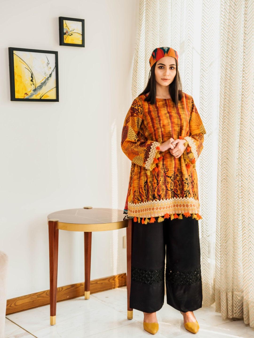 1 PC SUITS - VOL 37 - SafaNoor