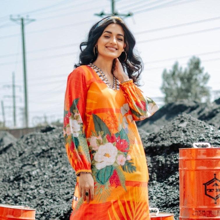 1 PC SUITS - VOL 27 - SafaNoor