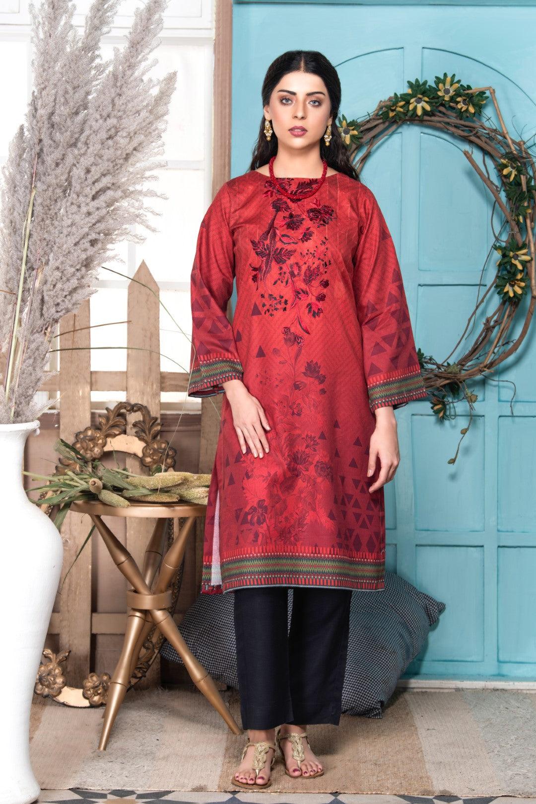 1 PC SUITS - VOL 34 - SafaNoor