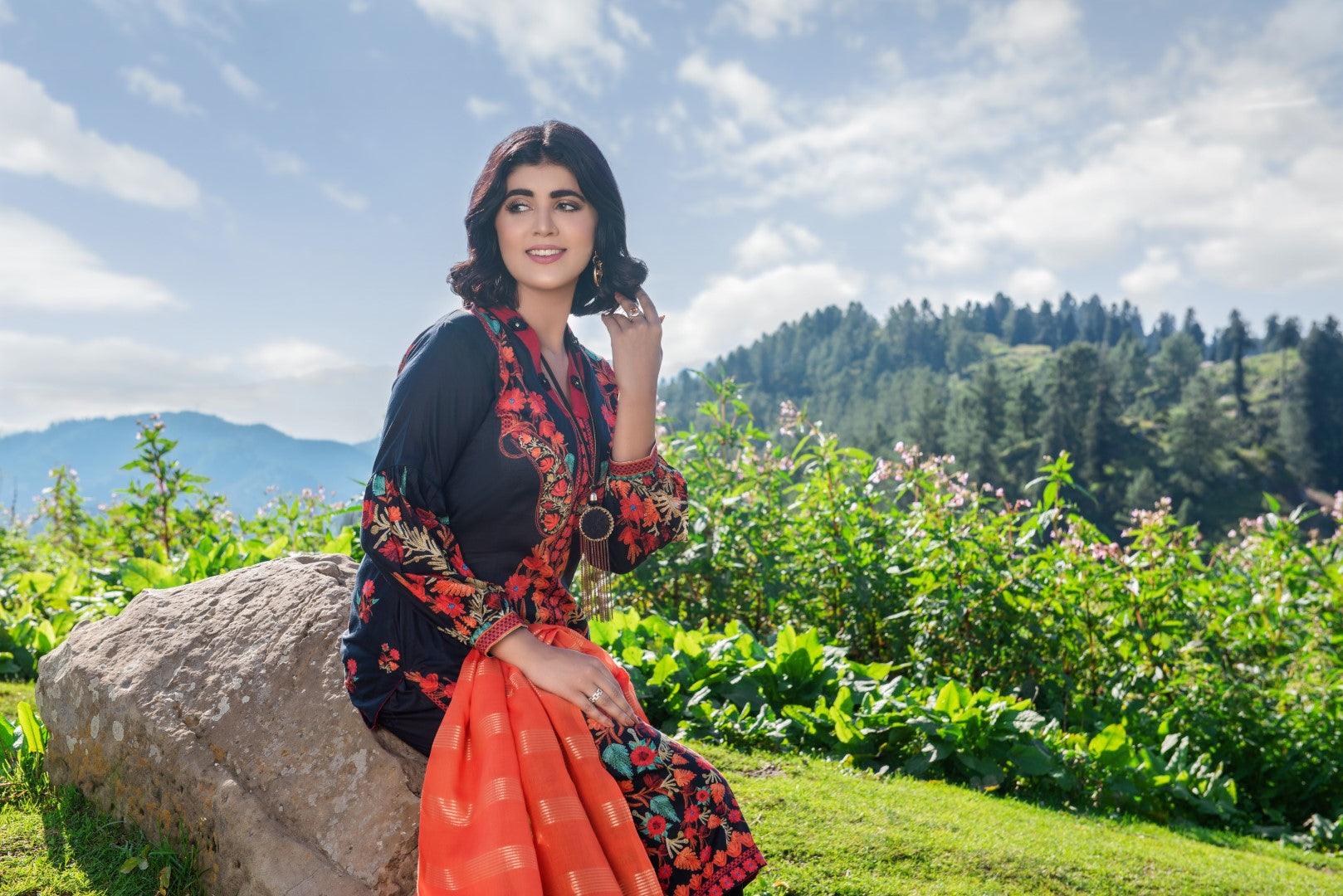 3 PCS SUITS - VOL 37 - SafaNoor