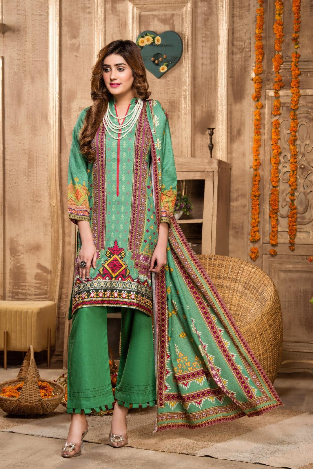 3 PCS SUITS - VOL 29 - SafaNoor