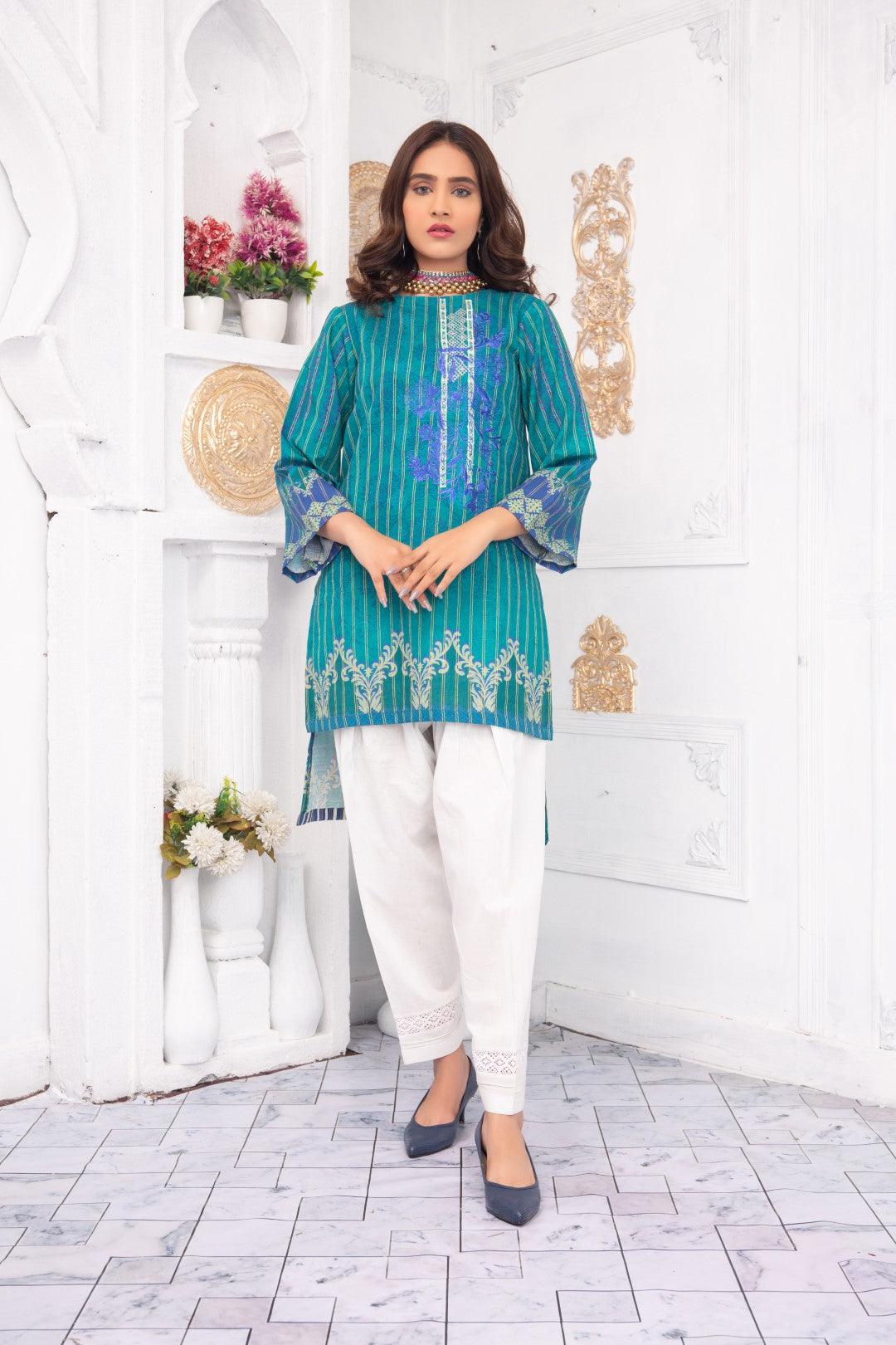1 PC SUITS - VOL 36 - SafaNoor