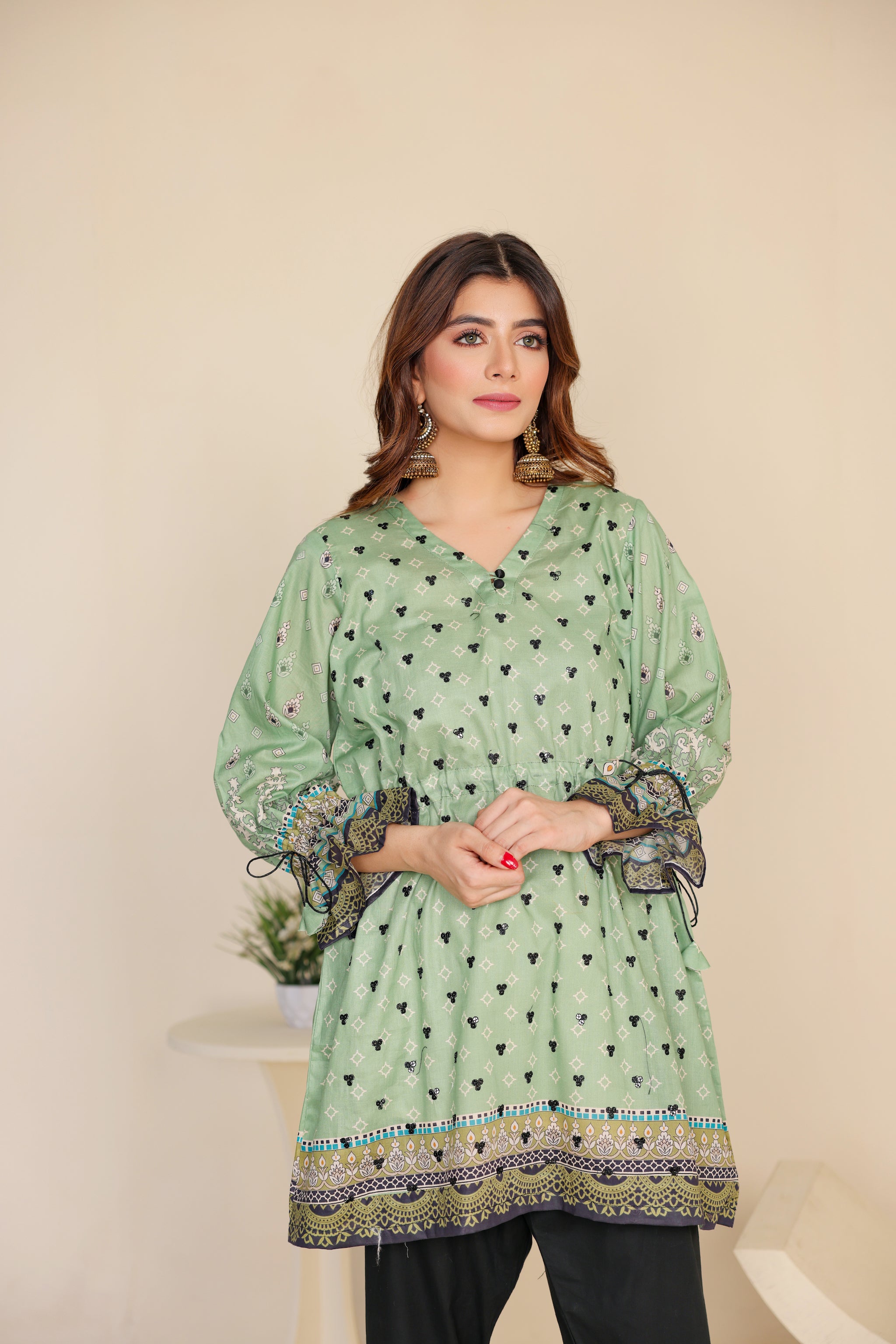 GULAB COLLECTION / 1PC / DIGITAL PRINTED LAWN SUMMER 2023 BY SAFA NOOR