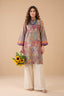 1 PIECE / SHIRT ONLY- GRID KHADDAR
