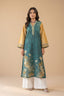 1 PIECE / SHIRT ONLY- GRID KHADDAR