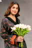 2 Piece Unstitched Digital Printed Lawn
