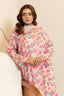 3 Piece Multi Pink Unstitched Printed Lawn - (Vol-103/22)3P-S-25-D9 - SAFANOOR