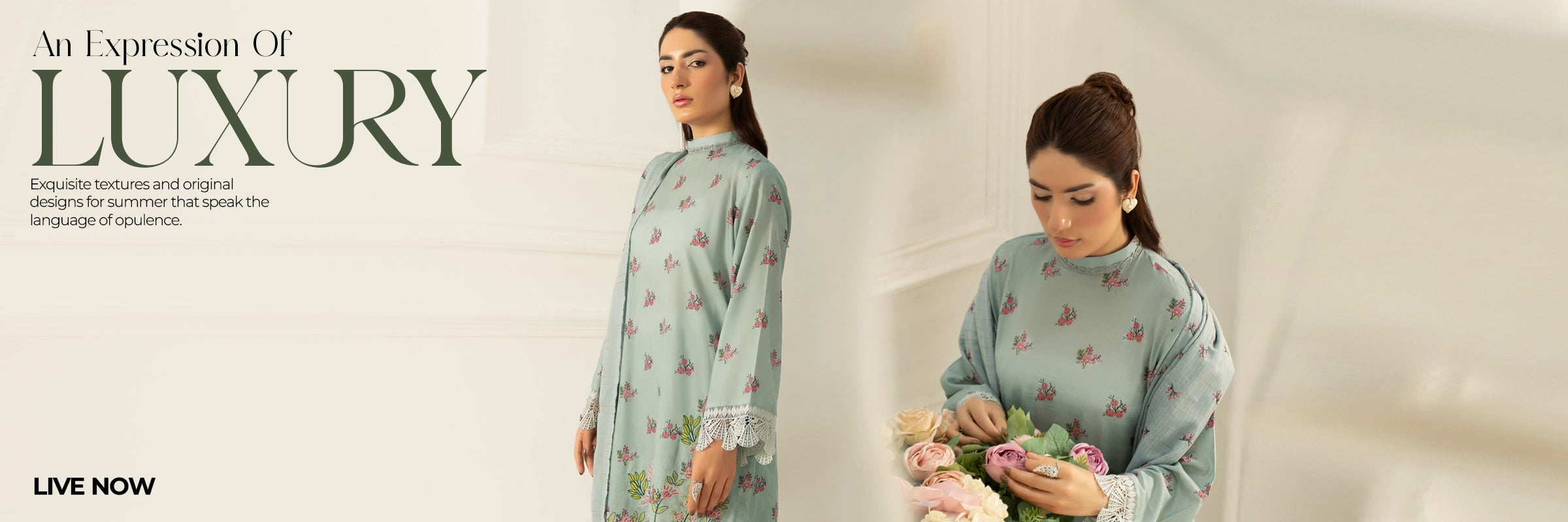 ARYA COLLECTION - SAFANOOR