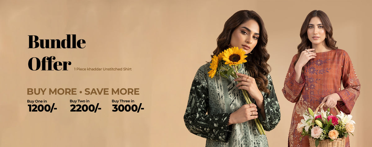 Bundle Offer Safanoor