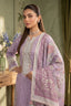 Dusty Mauve 3 Piece Unstitched Premium Printed Lawn - SAFANOOR