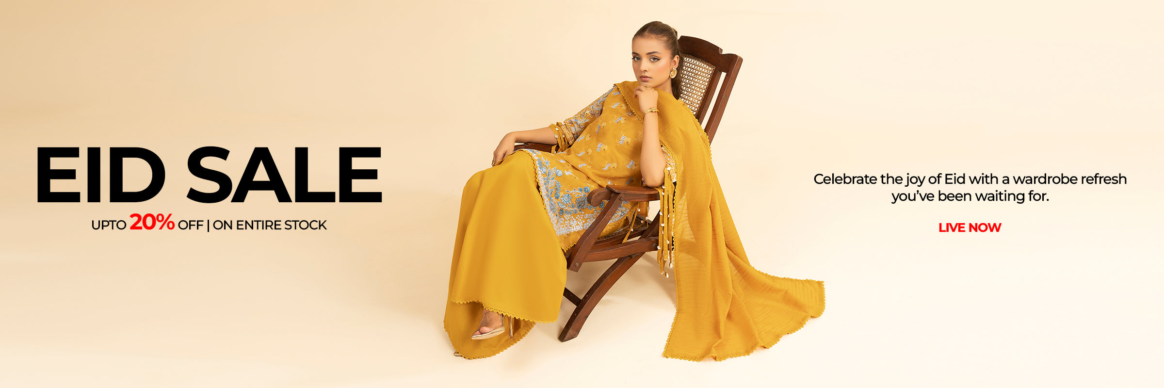 Eid Sale 2026 - safanoor