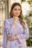 Lavender 3 Piece Unstitched Premium Printed Lawn Suit By Safa Noor Nigaah Collection Summer 2026