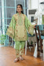 Pistachio Green 2 Piece Unstitched Embroidered Lawn