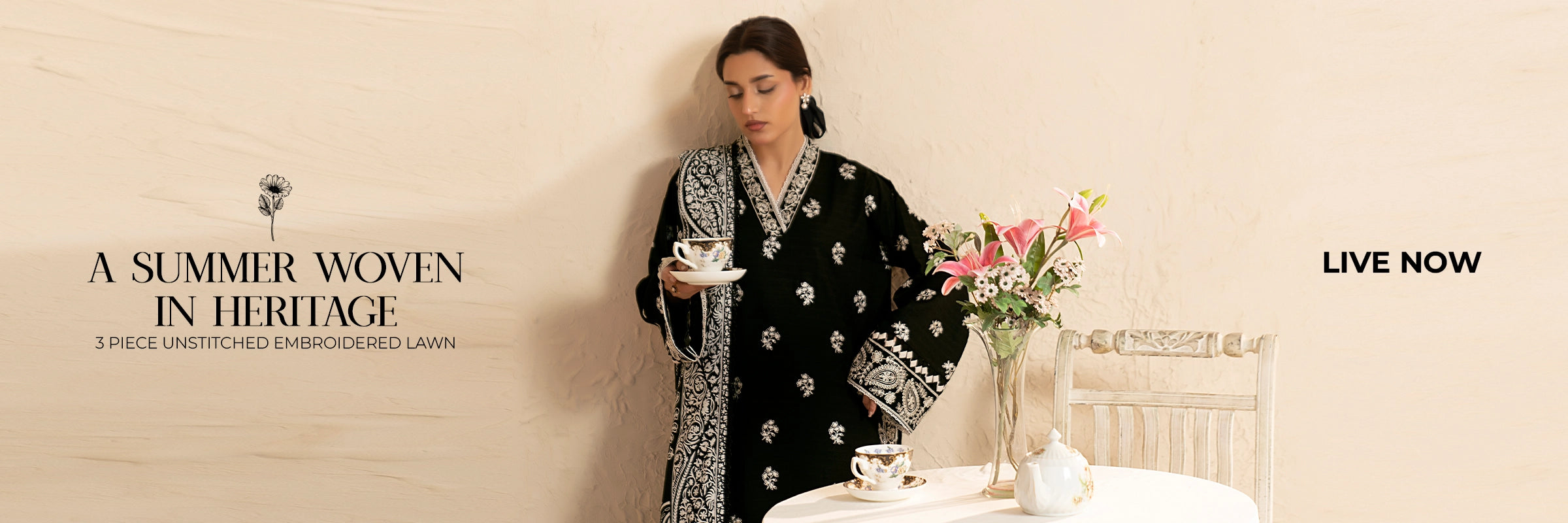 Summer lawn - SAFANOOR