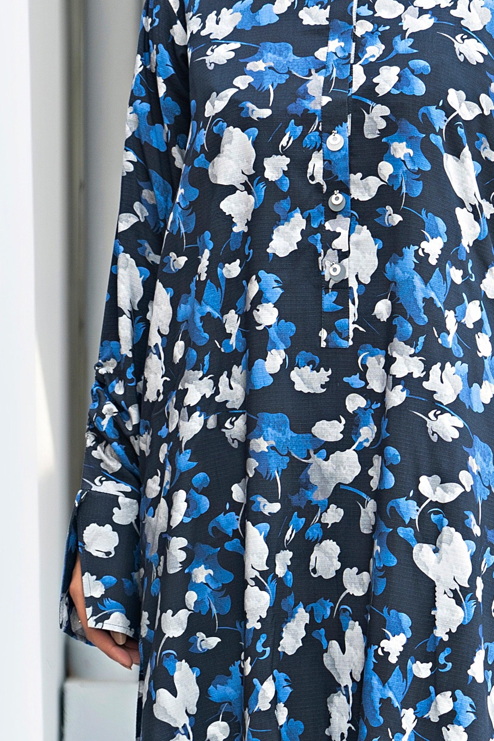 Unstitched Black Linen 2 Piece - SafaNoor