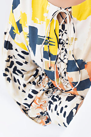 Unstitched off White Doriya Linen 2 Piece - (Vol-30/04)2P-W-24-D-4 - SAFANOOR